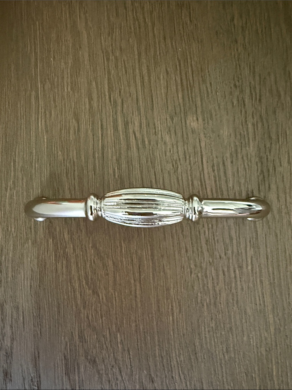 NWT Three Restoration Hardware 4” Rosette Cabinet Pulls